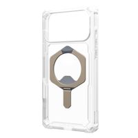 UAG Coque Plasma XTE MagSafe Apple iPhone 17 Pro Max - Clear Titanium