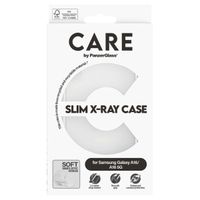 CARE by PanzerGlass Coque Fashion XR Samsung Galaxy A16 - Transparent