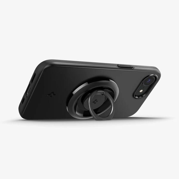 Spigen Coque Thin Fit avec MagSafe Apple iPhone 17e / 16e - Noir