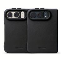 Decoded Coque en silicone MagSafe Apple iPhone Duo - Black