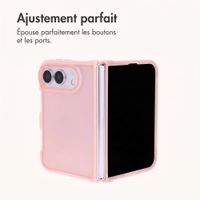 imoshion Coque Color Guard Apple iPhone Duo - Rose clair