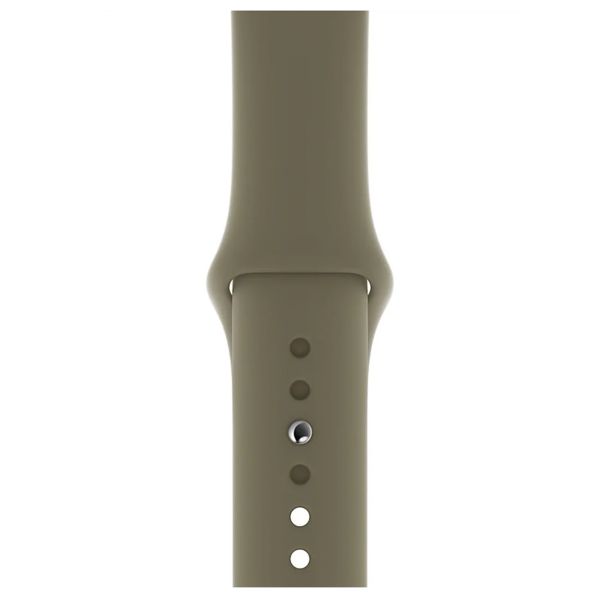 Apple Bracelet Sport Apple Watch | 38/40/41/42 mm - Taille S/M/L - Khaki