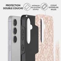 Burga Coque Tough MagSafe Samsung Galaxy S24 Plus - Gone Country