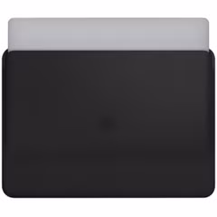 Apple ﻿Housse cuir Apple MacBook 15 pouces - Black