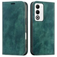 imoshion Étui de téléphone portefeuille Slim Oppo A5 5G (2025) - Vert