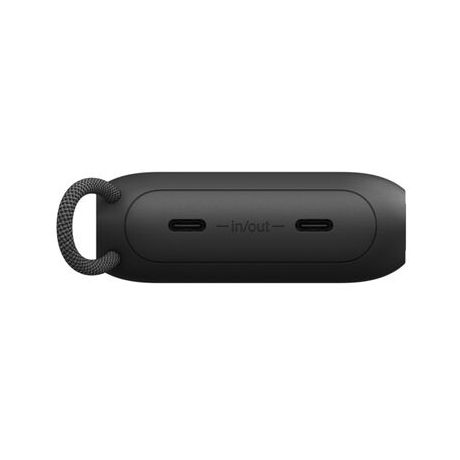 Belkin Batterie externe BoostCharge 10 000 mAh - avec écran - Noir