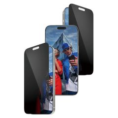 PanzerGlass Ultra Wide Fit FastFit in-a-box Protection d'écran Privacy Apple iPhone 17 Pro Max