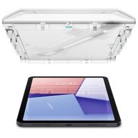 Spigen Protection d'écran en verre trempé GLAStR EZ Fit + Applicator Apple iPad Air 11 pouces (2026) M4 / (2025) M3 / (2024) M2