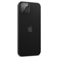 Spigen Optik Lens Protector - Protection complète de la caméra (lot de 2) Apple iPhone 15 / 15 Plus - Crystal Clear
