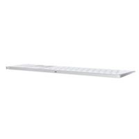 Apple Magic Keyboard avec pavé numérique et Touch ID - Clavier sans fil - QWERTY / UK - Blanc