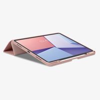 Spigen Coque tablette Urban Fit Apple iPad Air 13 pouces (2026) M4 / (2025) M3 / (2024) M2 - Rose Gold