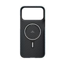 Pitaka Coque Ultra Slim Apple iPhone 17 Pro - Bleu
