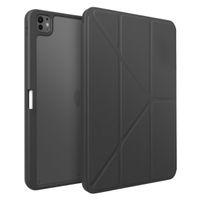 Uniq Étui Moven Apple iPad Pro 13 (2025) M5 / (2024) M4 - Charcoal Grey