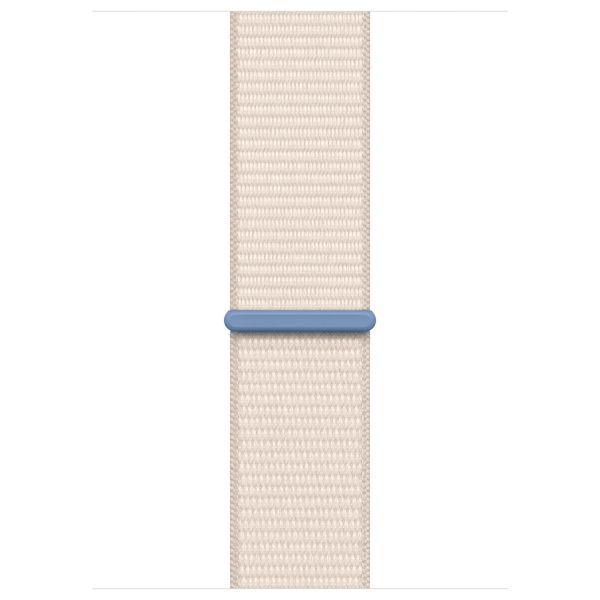 Apple Bracelet Sport Loop Apple Watch | 44/45/46/49 mm - Starlight