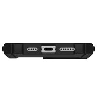 UAG Coque Plasma XTE MagSafe Apple iPhone 16 Pro Max - Orange & Black