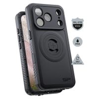 SP Connect Xtreme Series - Coque de télephone Apple iPhone 17 Pro - Noir
