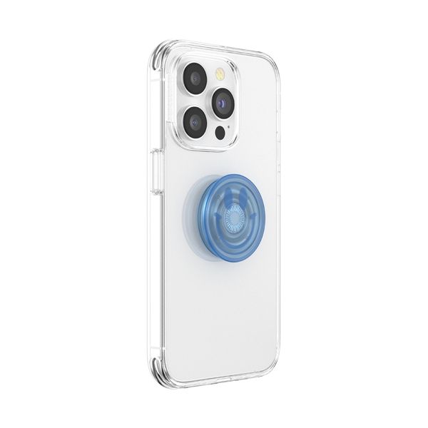 PopSockets PopTop - Translucent Happy Blues