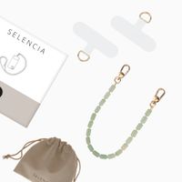 Selencia Cordon de téléphone Sorbet Pop - Green