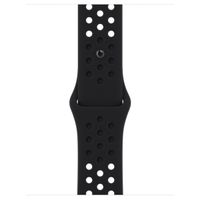 Apple Bracelet Nike Sport Apple Watch | 38/40/41/42 mm - Taille S/M/L - Noir