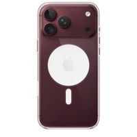 Apple Coque transparente avec MagSafe Apple iPhone 18 Pro Max - Clear