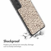 imoshion Coque Design Samsung Galaxy S21 FE - Desert Dots