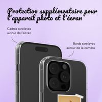 Coque avec votre propre photo et/ou texte Apple iPhone 16 Pro - Filmrol nummer 2