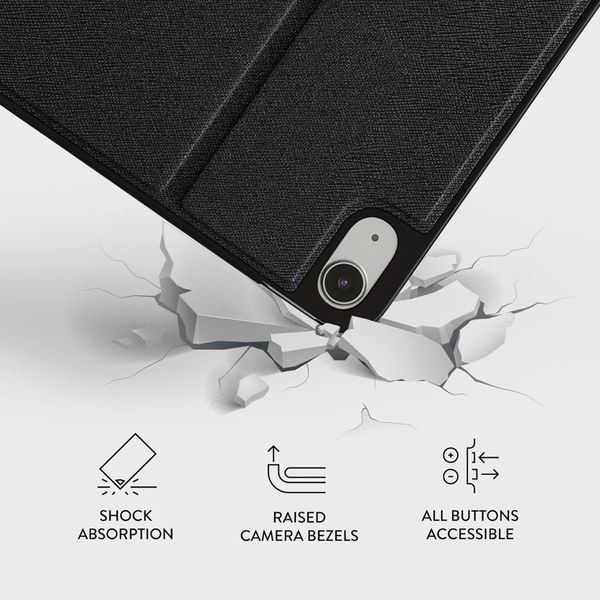 Burga Coque tablette Apple iPad Air 11 pouces (2026) M4 / (2025) M3 / (2024) M2 - Sorry Busy
