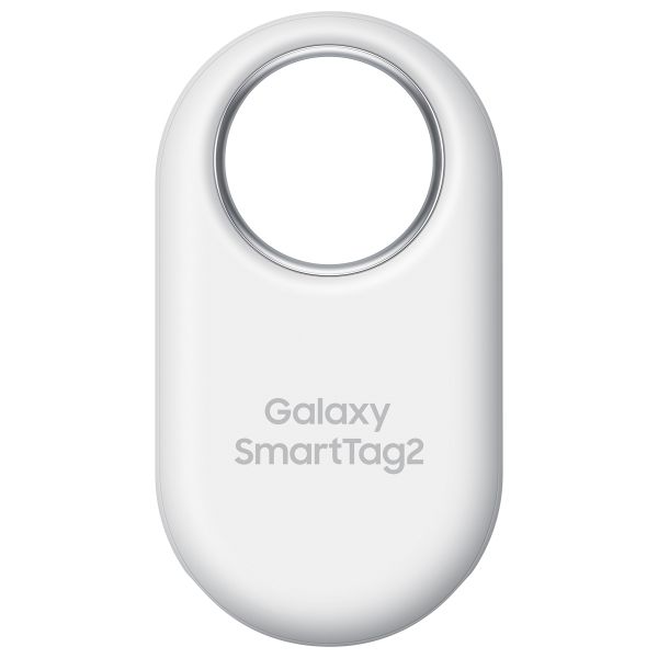Samsung Galaxy SmartTag2 (4 pack) - Noir 2x + Blanc 2x