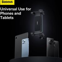 Baseus Joyride Pro Series Car Backseat Mount - Rotation à 360° – Pour tablette et téléphone –