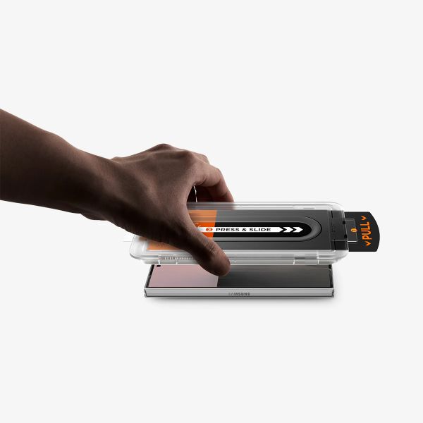 Spigen Protection d'écran en verre trempé GLAStR Fit 2 Paquets + Applicator Samsung Galaxy Z Fold 8 Ultra
