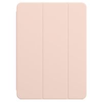 Apple Smart Folio Apple iPad Air 11 pouces (2026) M4 / (2025) M3 / (2024) M2 / iPad Pro 11 (2020/2021/2022) / Air 5 (2022) / Air 4 (2020) - Pink Sand