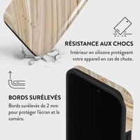 Burga Coque arrière Tough Apple iPhone 15 Pro Max - Full Glam