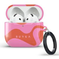 Burga Coque rigide Apple AirPods 4 - Ride the Wave