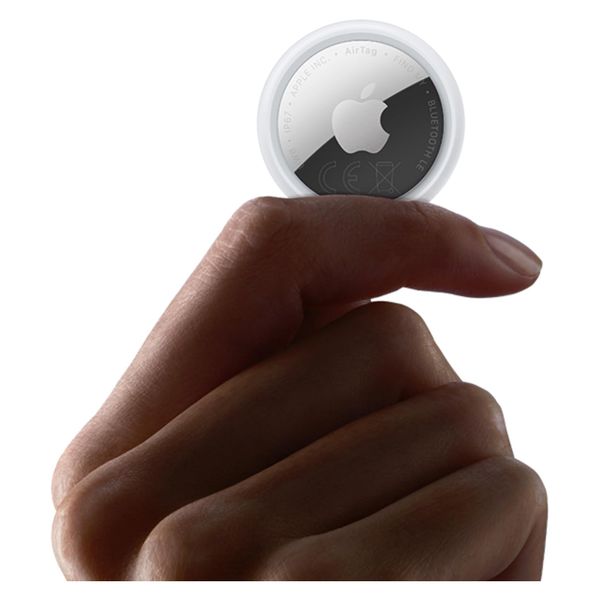 Apple AirTag (2nd generation) lot de 4 - Blanc