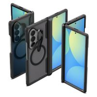 Spigen Coque Optik Armor Pro Mag Fit Samsung Galaxy Z Fold 8 Ultra - Black