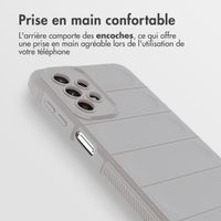 imoshion EasyGrip Backcover Samsung Galaxy A23 (5G) - Gris