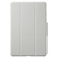 Spigen Coque tablette Hybrid Pro Samsung Galaxy Tab S11 - Gris