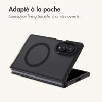 imoshion Coque Color Guard avec MagSafe Samsung Galaxy Z Fold 8 - Noir