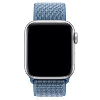Apple Bracelet Sport Loop Apple Watch | 38/40/41/42 mm - Blauw