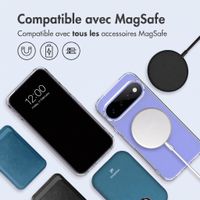 imoshion Coque arrière de protection avec MagSafe Google Pixel 11 - Transparent