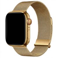 imoshion Bracelet magnétique milanais Apple Watch | 38/40/41/42 mm - Doré