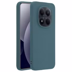 imoshion Coque Couleur Xiaomi Redmi Note 15 Pro (5G) - Pine Green