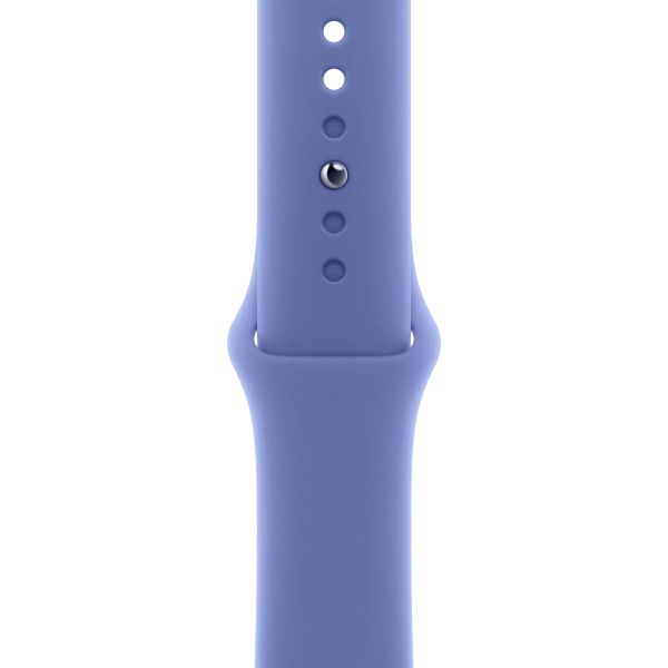 Apple Bracelet Sport Apple Watch | 38/40/41/42 mm - Taille S/M - Periwinkle