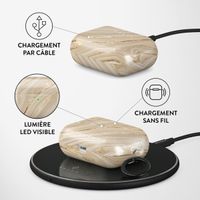 Burga Coque rigide Apple AirPods Pro - Full Glam