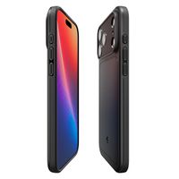 Spigen Coque Thin Fit avec MagSafe Apple iPhone 18 Pro / 17 Pro - Black