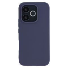 imoshion Coque Couleur Honor 600 Lite - Bleu foncé