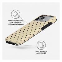 Burga Coque Tough MagSafe Apple iPhone 18 Pro - Sweet Treat