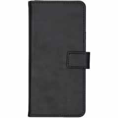 imoshion Étui de télephone portefeuille de luxe OnePlus 7T - Noir