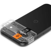 Spigen Optik Pro EZ Fit Lens Protector - Protection d'objectif de caméra (lot de 2) Google Pixel 8a