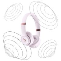 Beats Casque sans fil Solo 4 - Cloud Pink